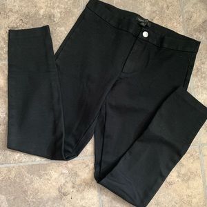 Banana Republic size 6 bk leggings